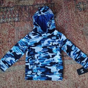 Under Armour kids hoodie